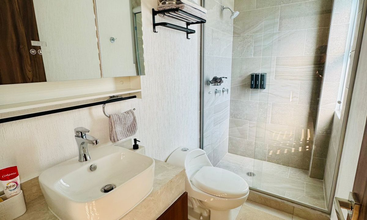 Photo of Bathroom in Oaxtepec