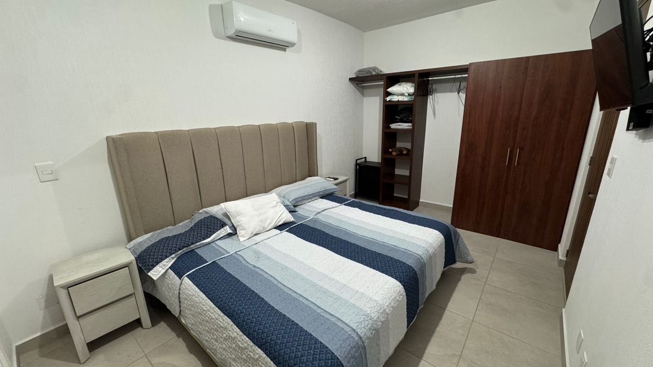 Photo of Bedroom in Oaxtepec
