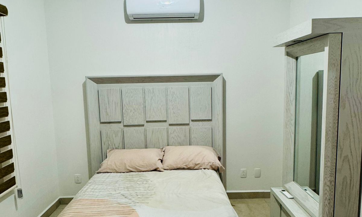 Photo of Bedroom in Oaxtepec