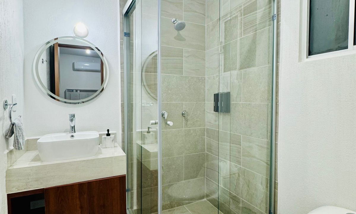 Photo of Bathroom in Oaxtepec