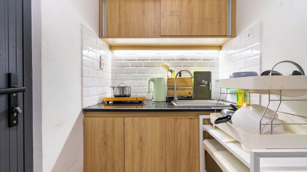 Photo of Kitchen in District 3