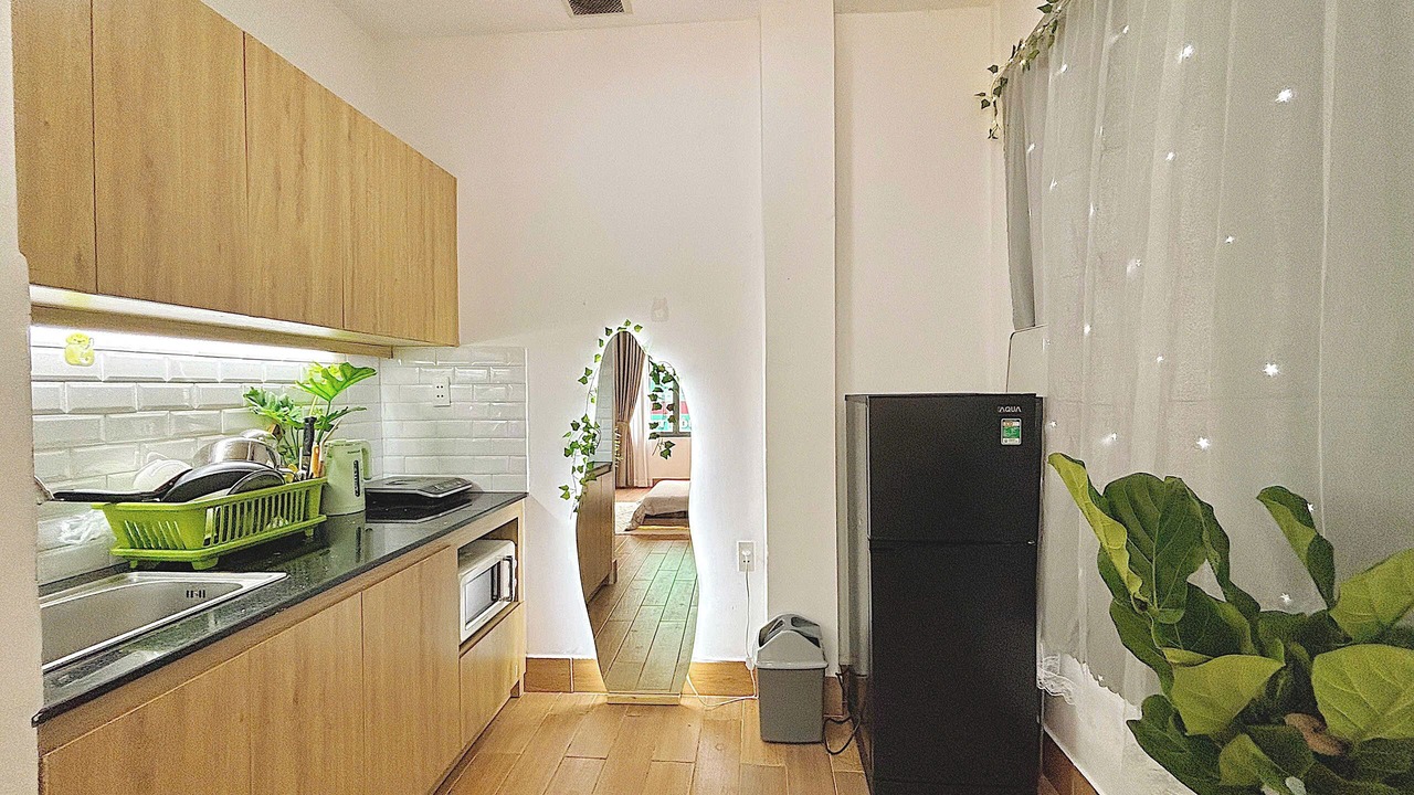 Photo of Kitchen in District 3