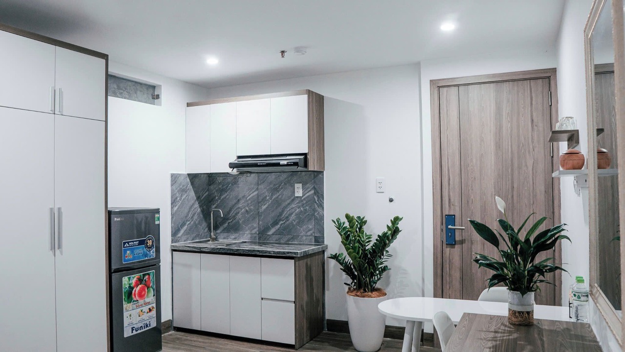 Photo of Kitchen in Dien Ban