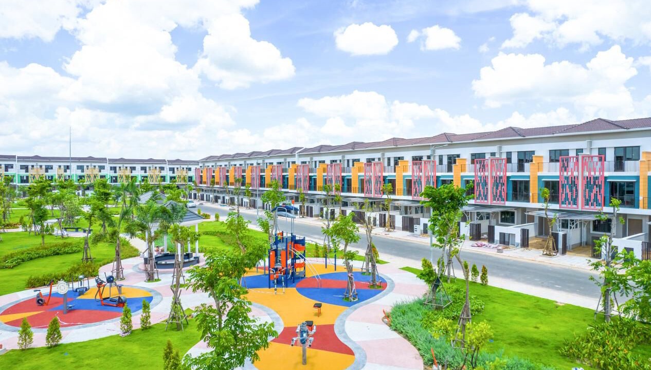 Photo of Outdoor in Tan Uyen Town