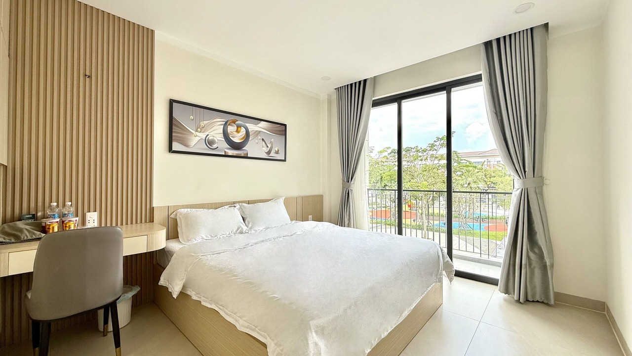 Photo of Bedroom in Tan Uyen Town