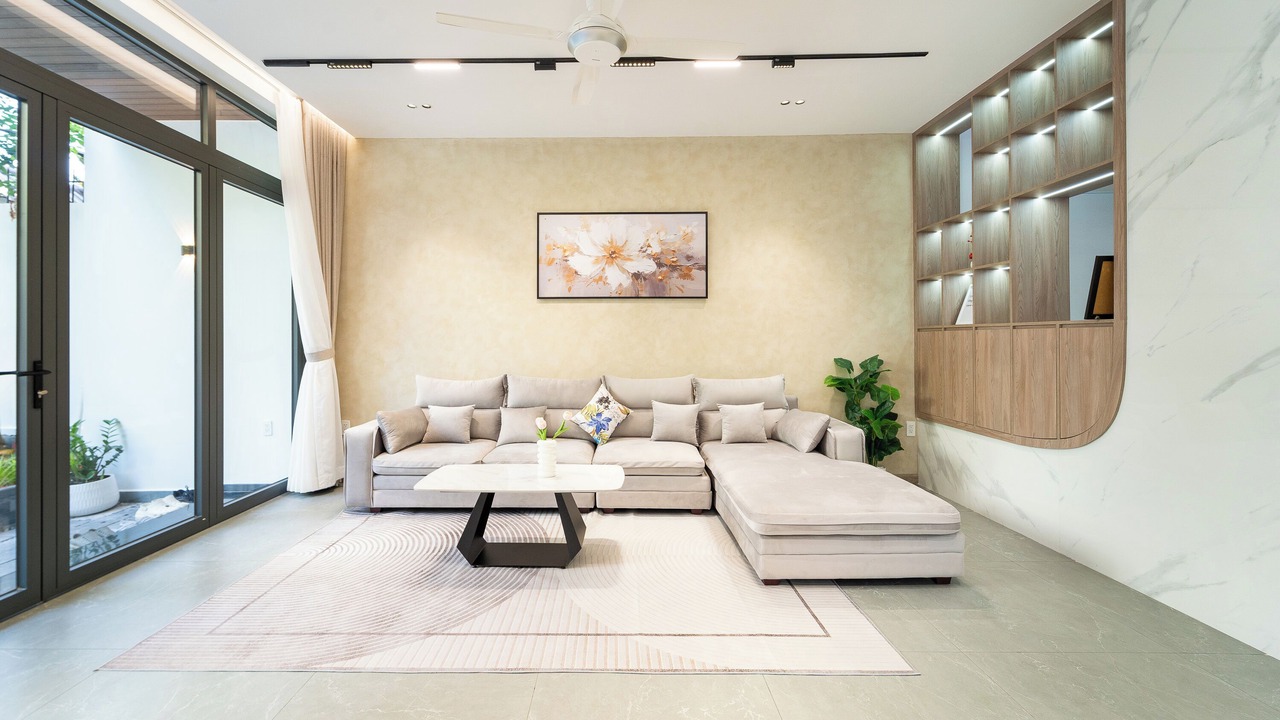Photo of Livingroom in Binh Chanh