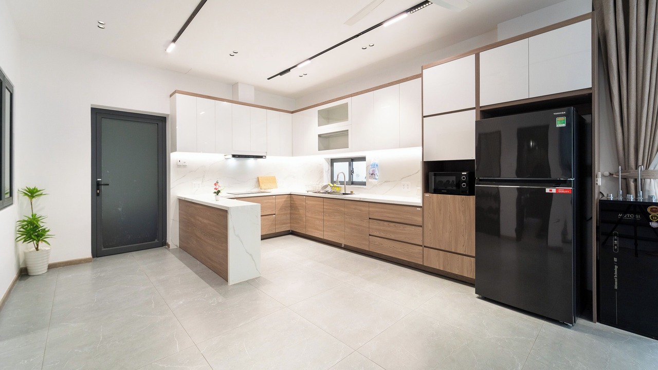 Photo of Kitchen in Binh Chanh