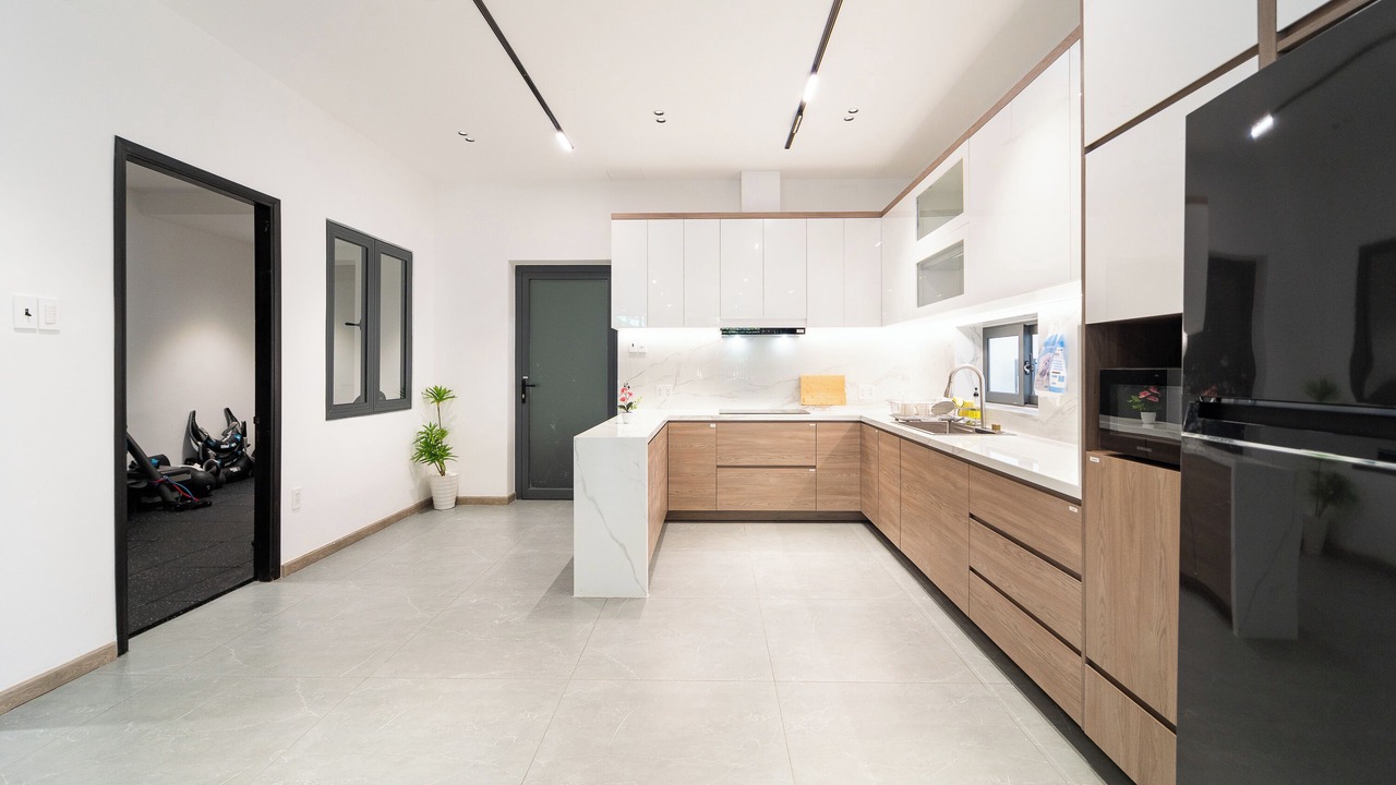 Photo of Kitchen in Binh Chanh