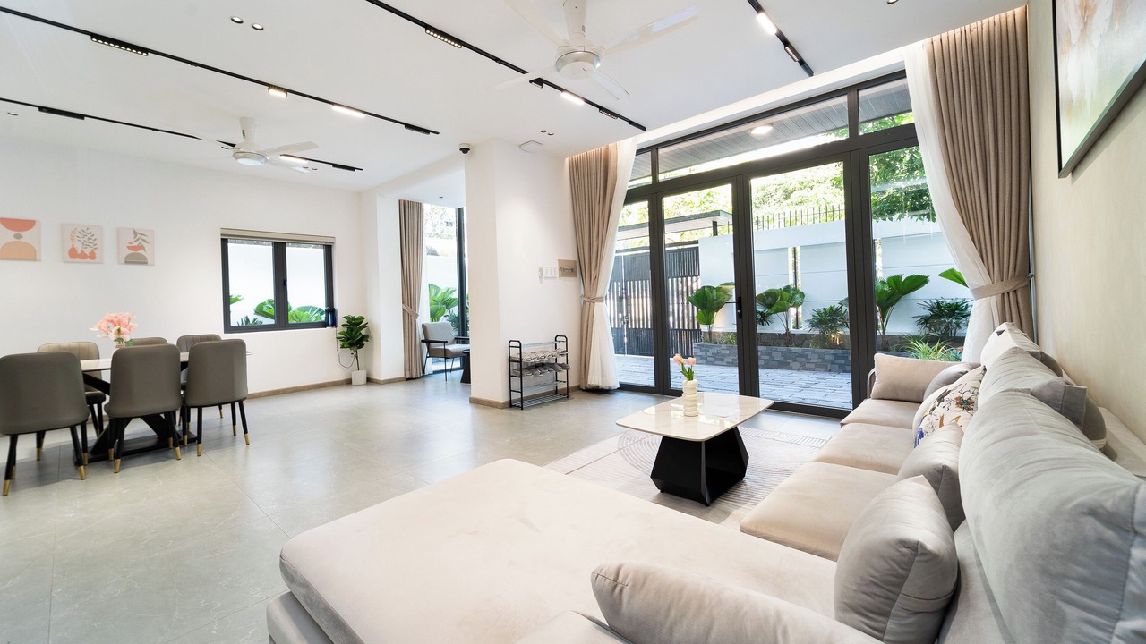 Photo of Livingroom in Binh Chanh