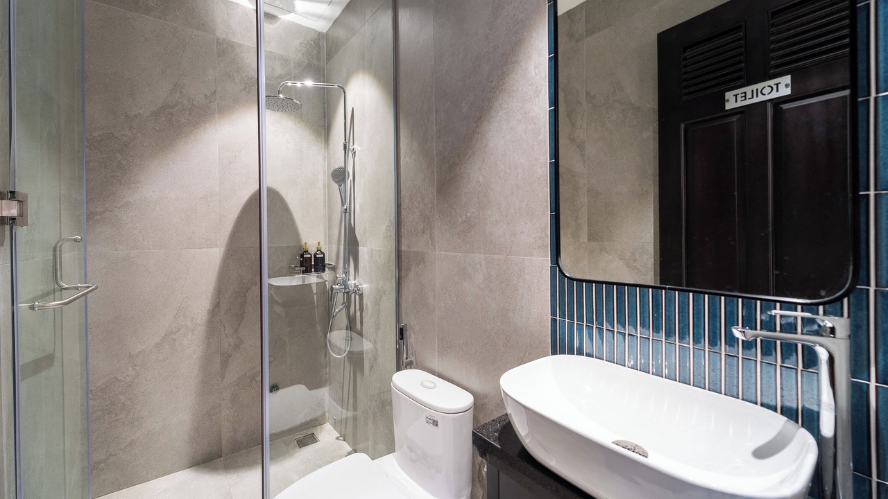Photo of Bathroom in Binh Chanh