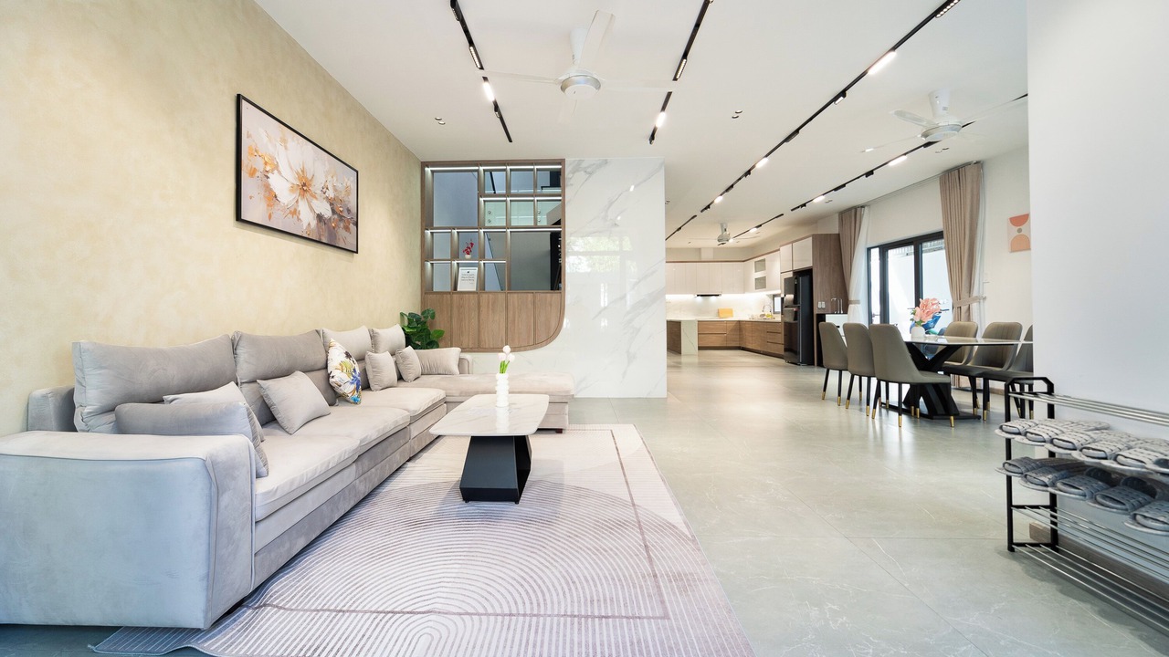 Photo of Livingroom in Binh Chanh