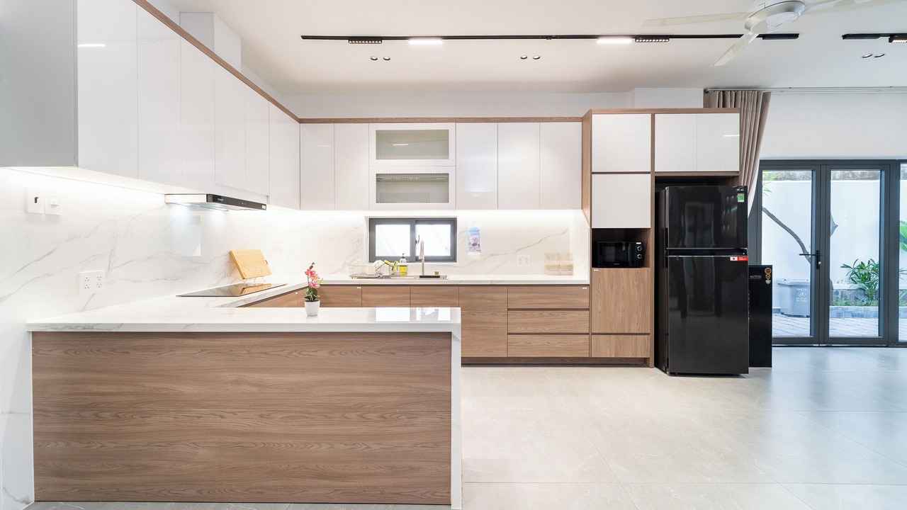 Photo of Kitchen in Binh Chanh