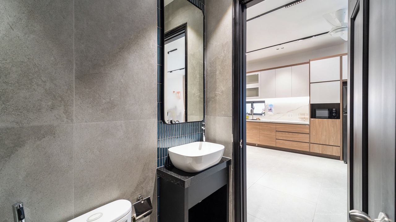 Photo of Bathroom in Binh Chanh