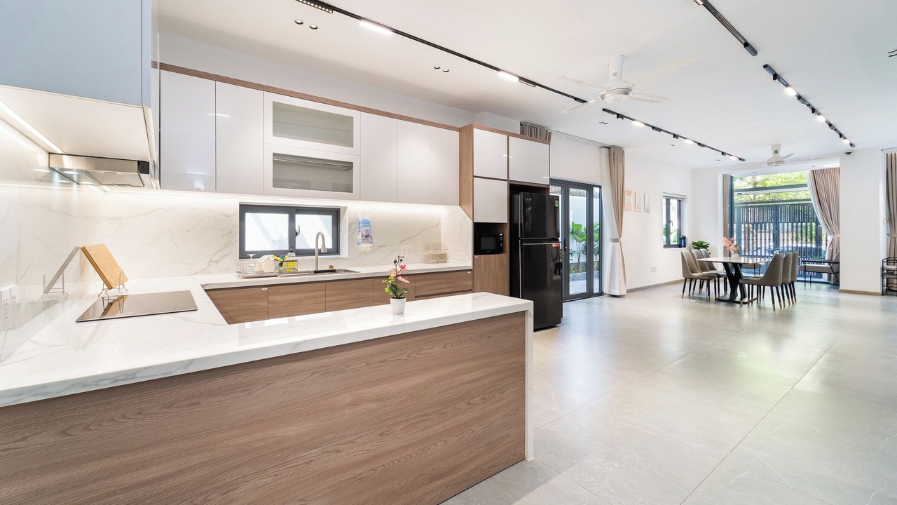 Photo of Kitchen in Binh Chanh