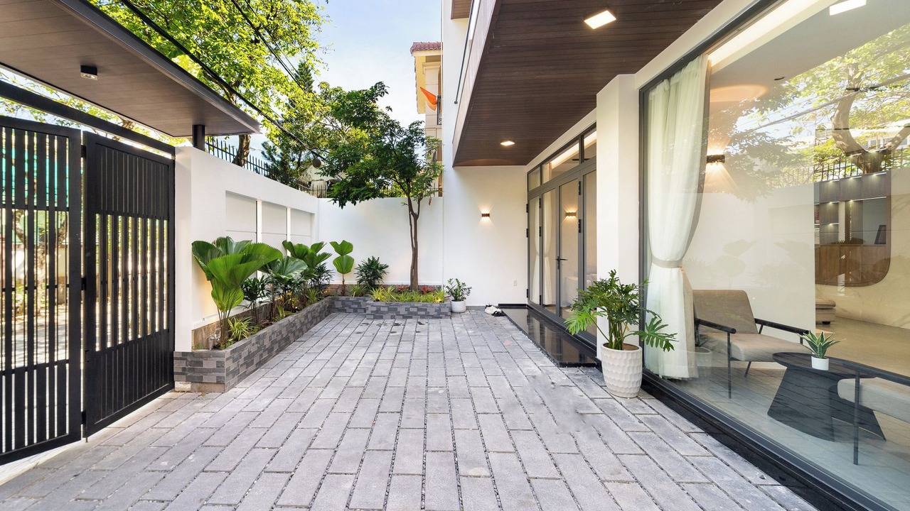 Photo of Patio Balcony in Binh Chanh