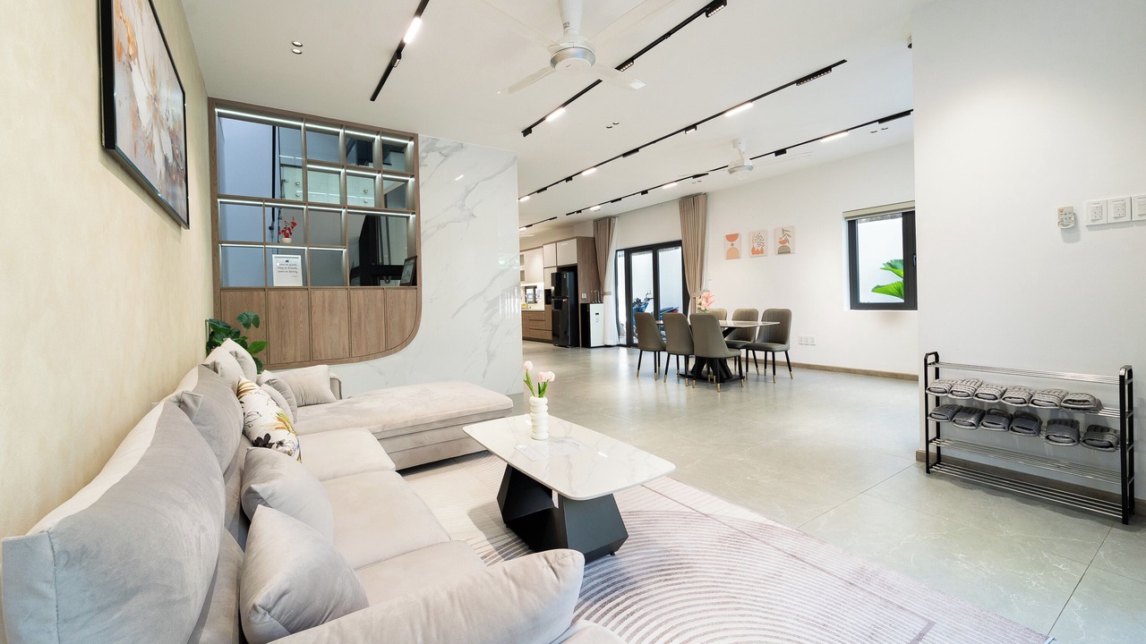 Photo of Livingroom in Binh Chanh
