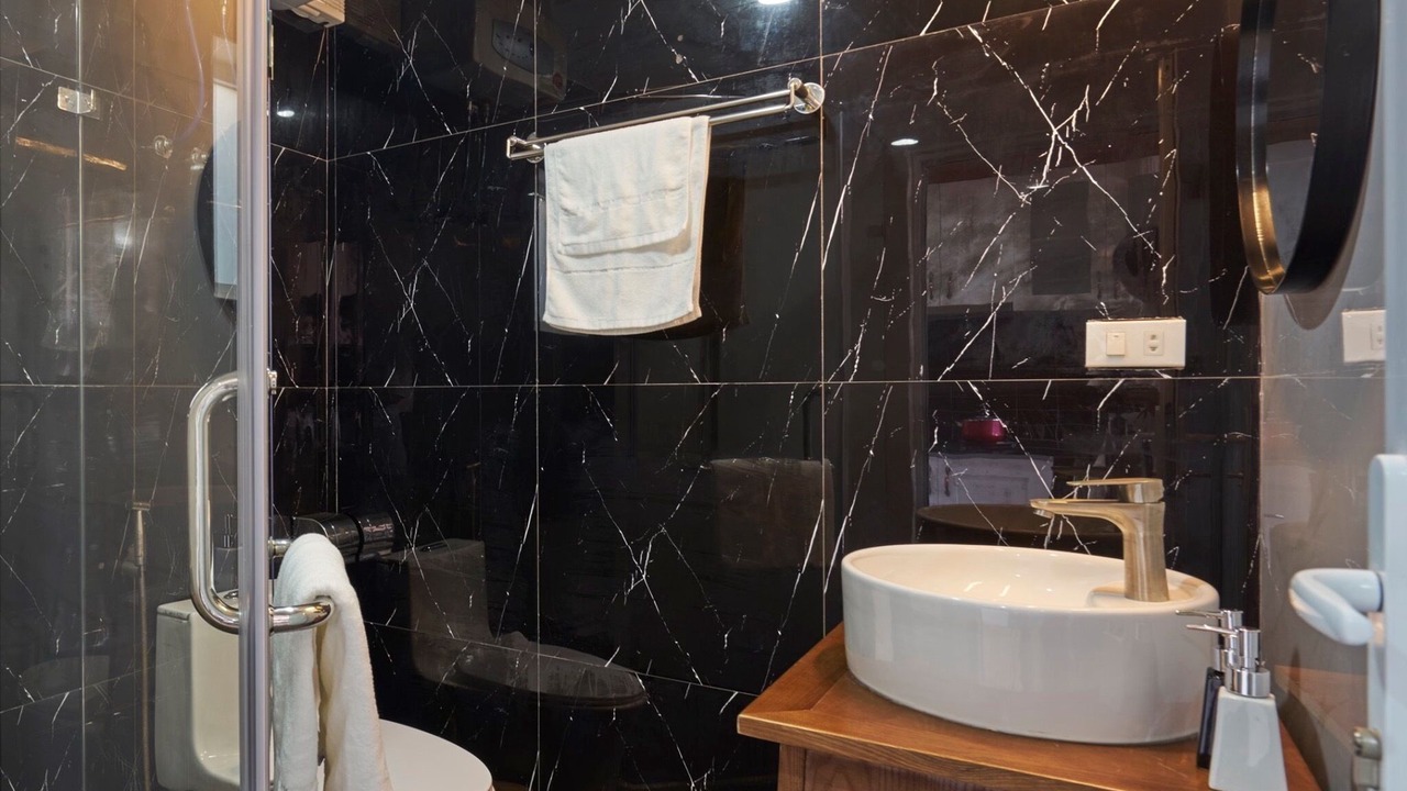 Photo of Bathroom in Bai Chay