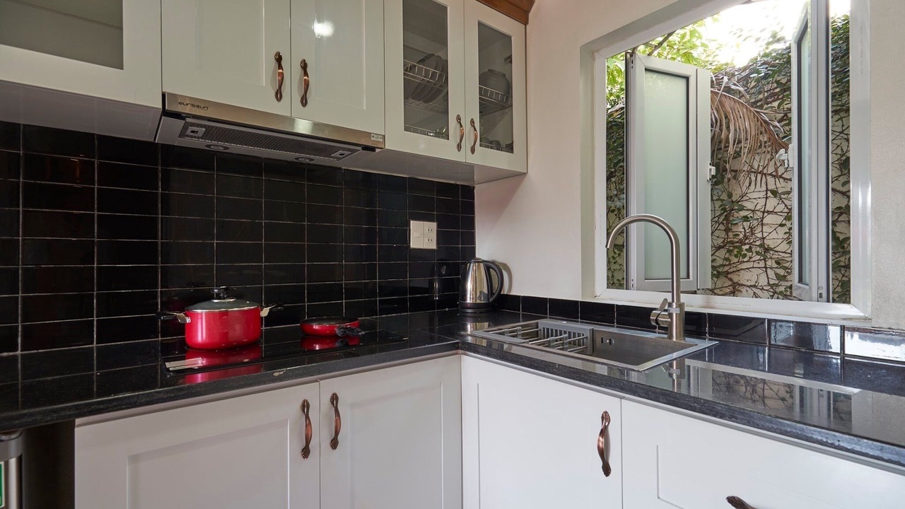 Photo of Kitchen in Bai Chay