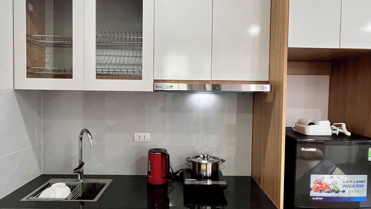 Photo of Kitchen in My Đinh