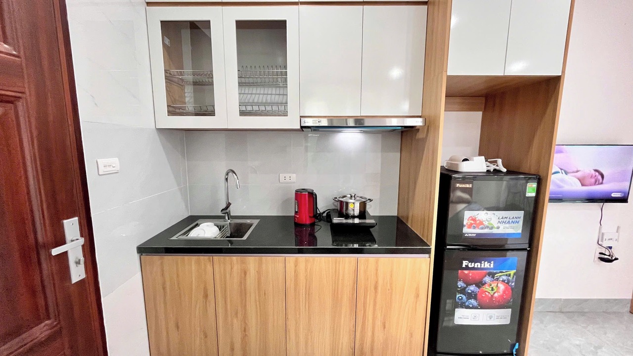 Photo of Kitchen in My Đinh