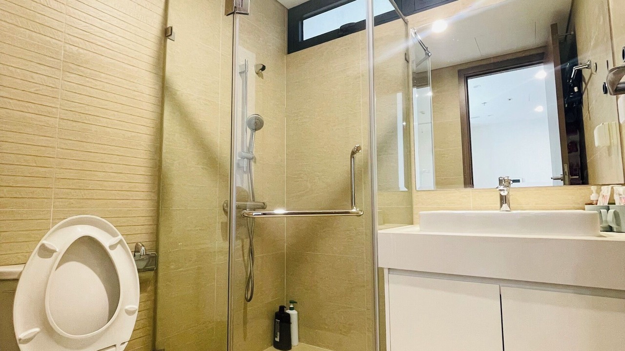 Photo of Bathroom in My Đinh