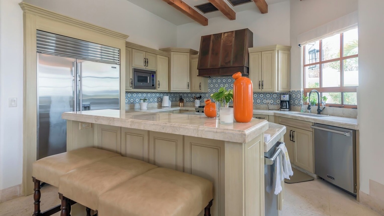 Photo of Kitchen in Palmilla