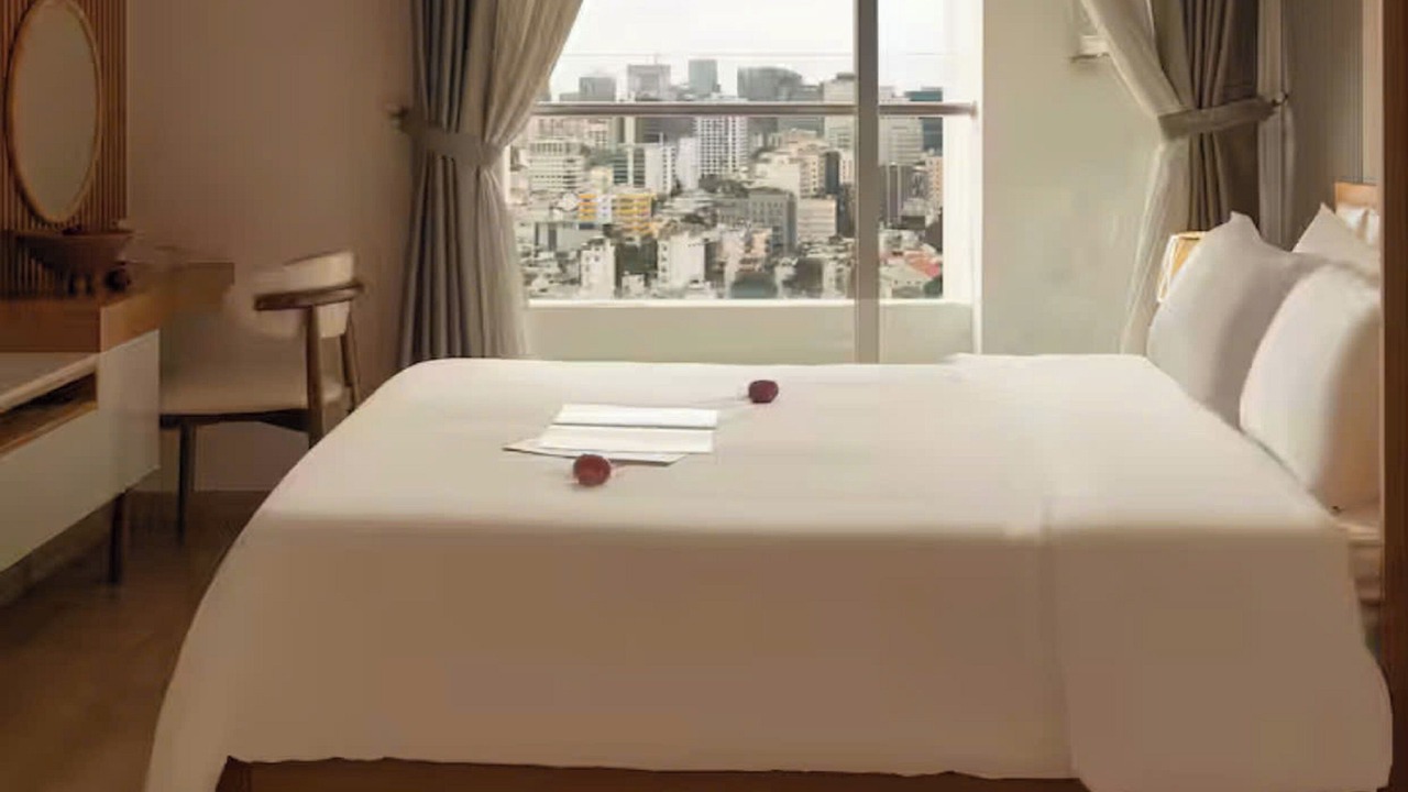 Photo of Bedroom in Phuong 8