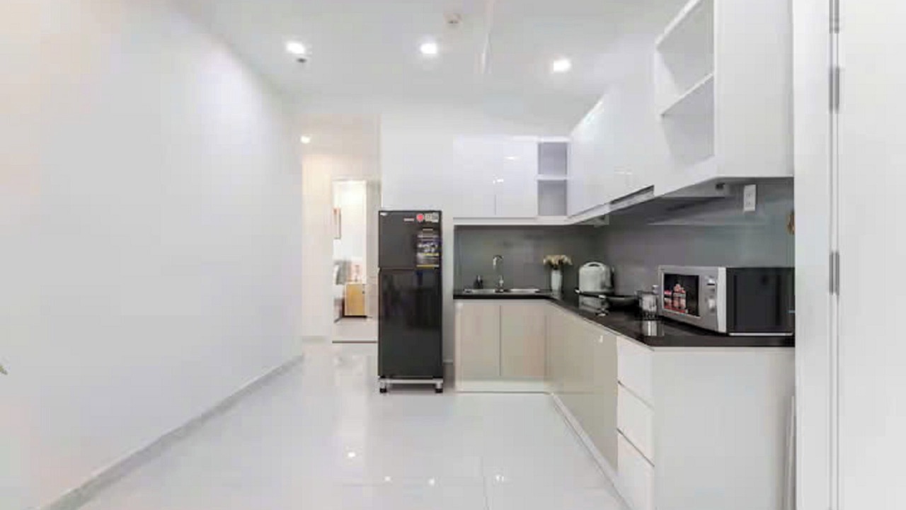 Photo of Kitchen in Phuong 8