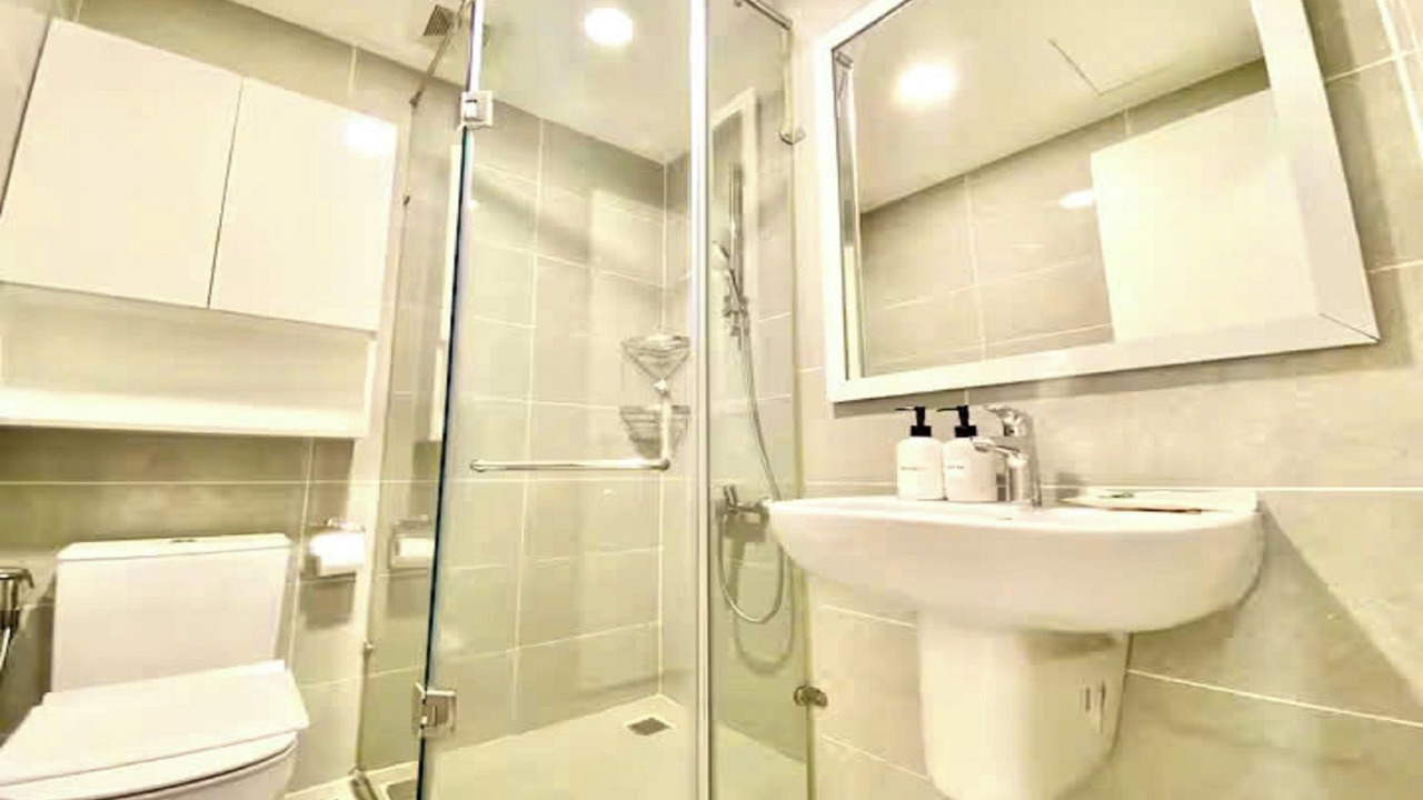 Photo of Bathroom in Phuong 8