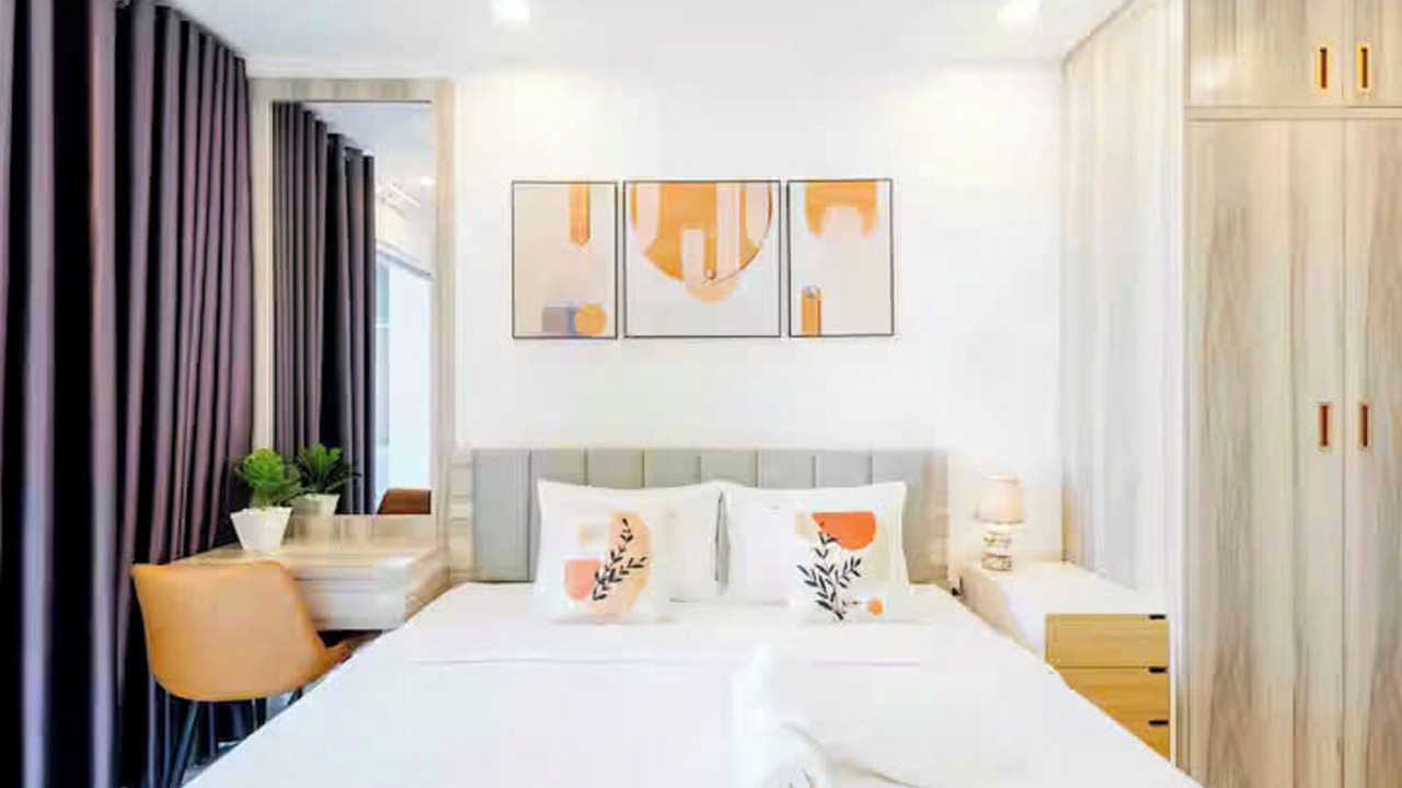 Photo of Bedroom in Phuong 8