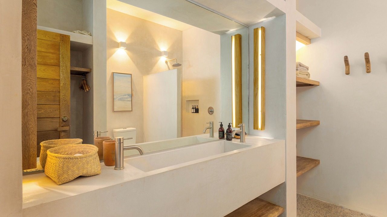 Photo of Bathroom in Hidalgo