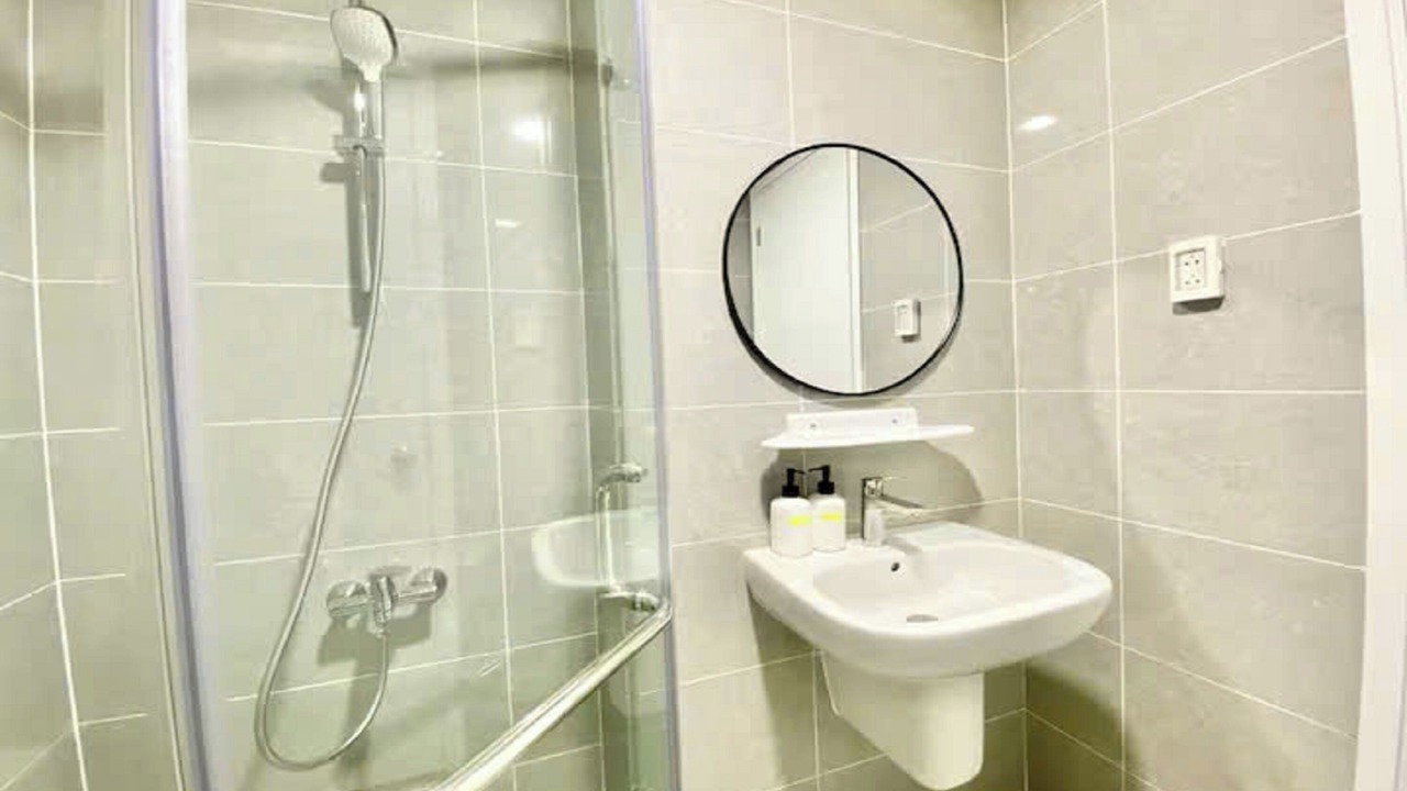 Photo of Bathroom in Phuong 8