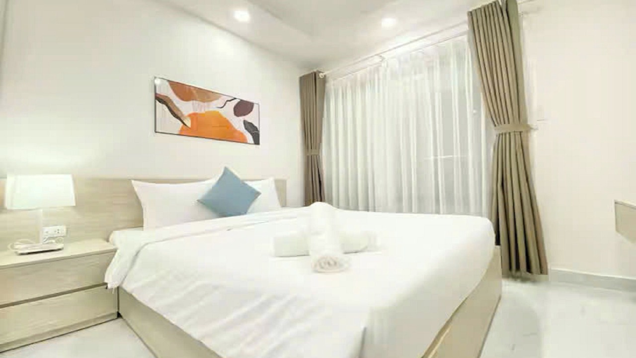 Photo of Bedroom in Phuong 8