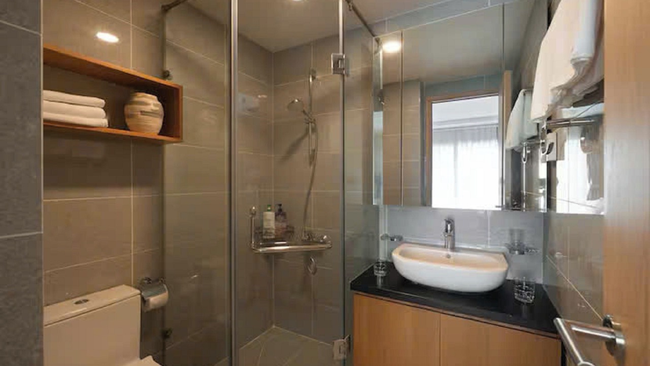 Photo of Bathroom in Phuong 8