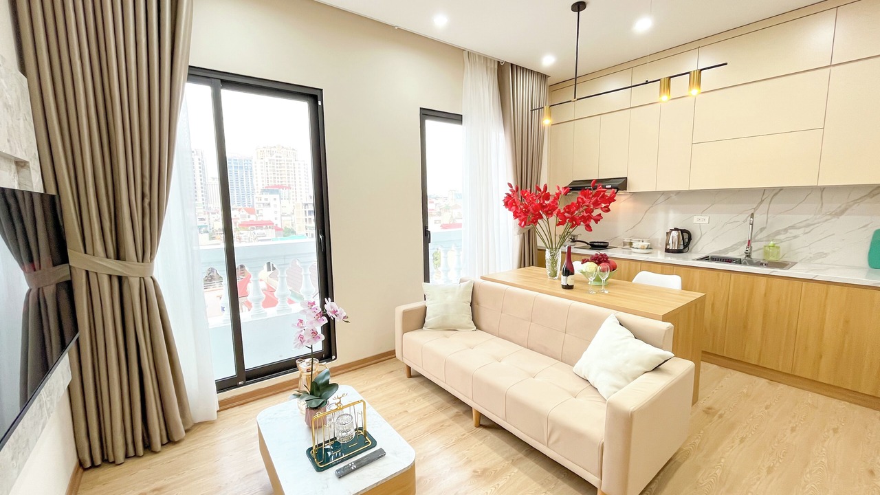 Photo of Bedroom in Dong Da