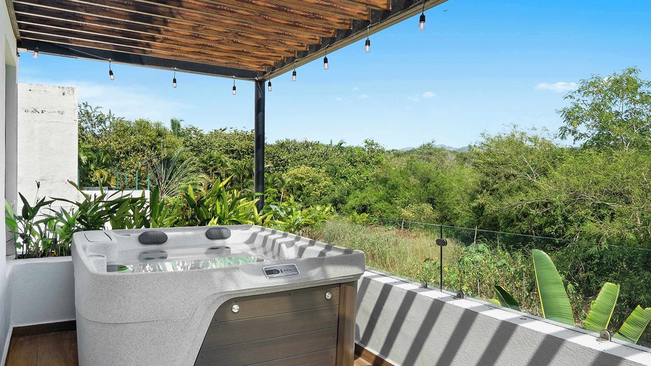 Photo of Patio Balcony in La Cruz de Huanacaxtle
