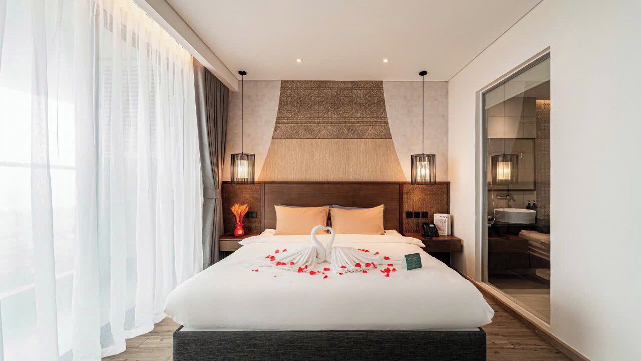 Photo of Bedroom in Tuy Hoa