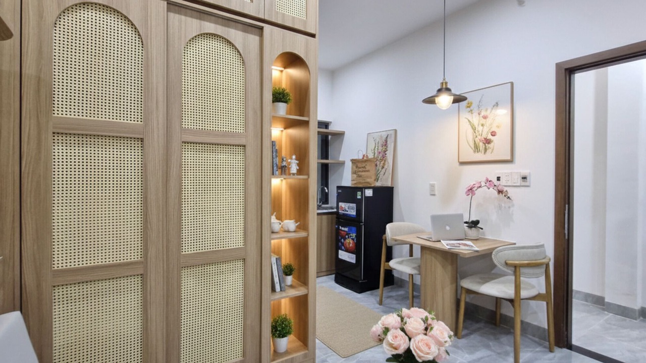 Photo of Livingroom in An Hai Đong