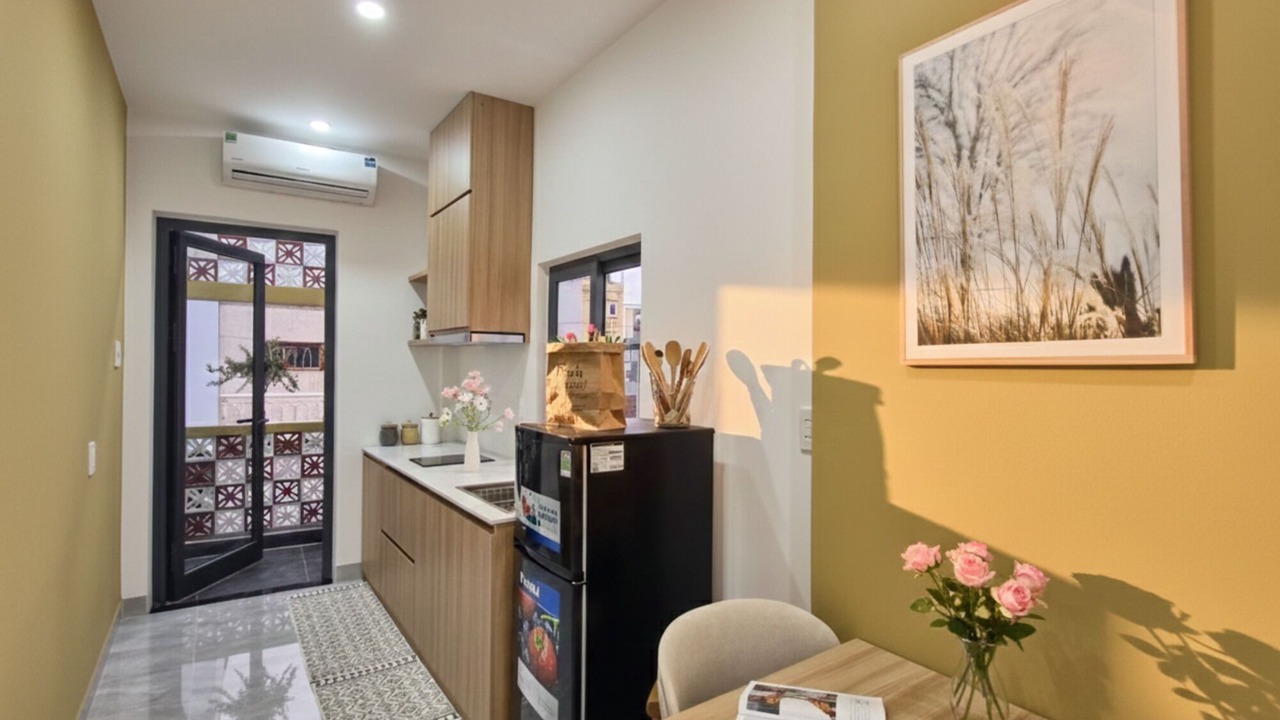 Photo of Kitchen in An Hai Đong