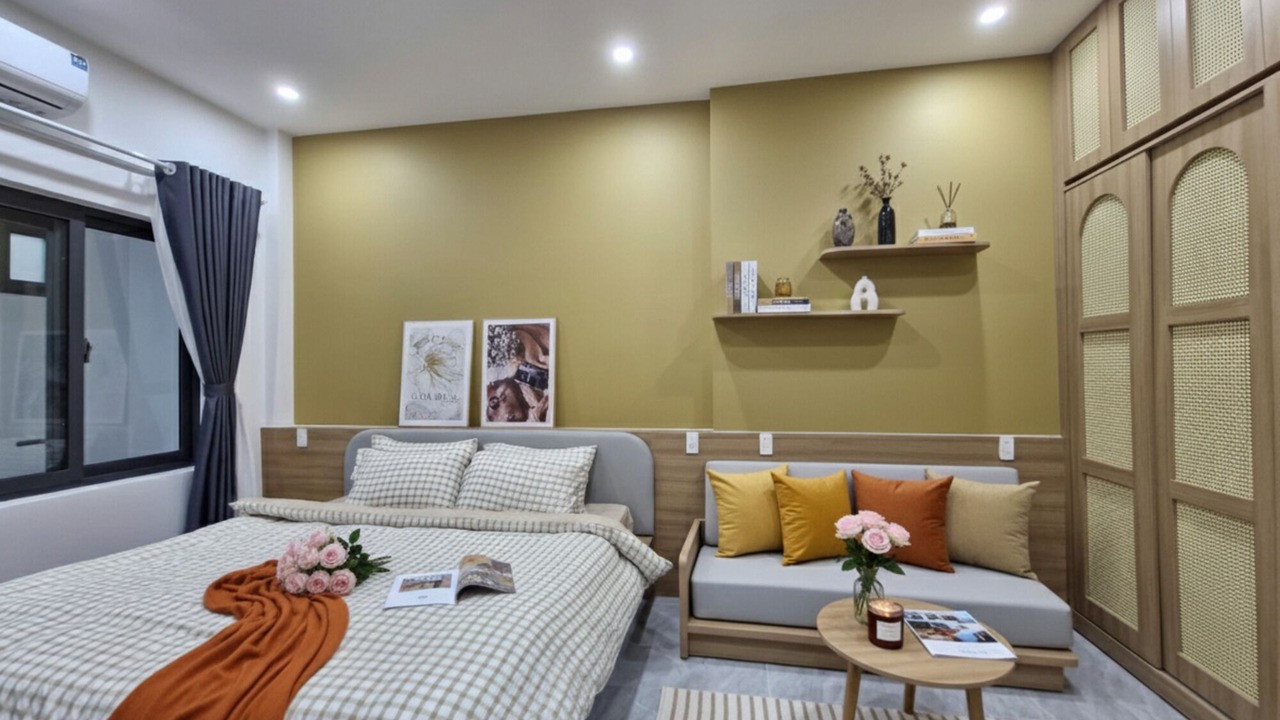 Photo of Livingroom in An Hai Đong