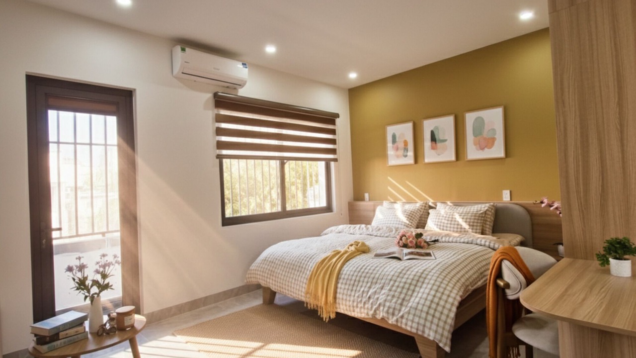 Photo of Bedroom in An Hai Đong