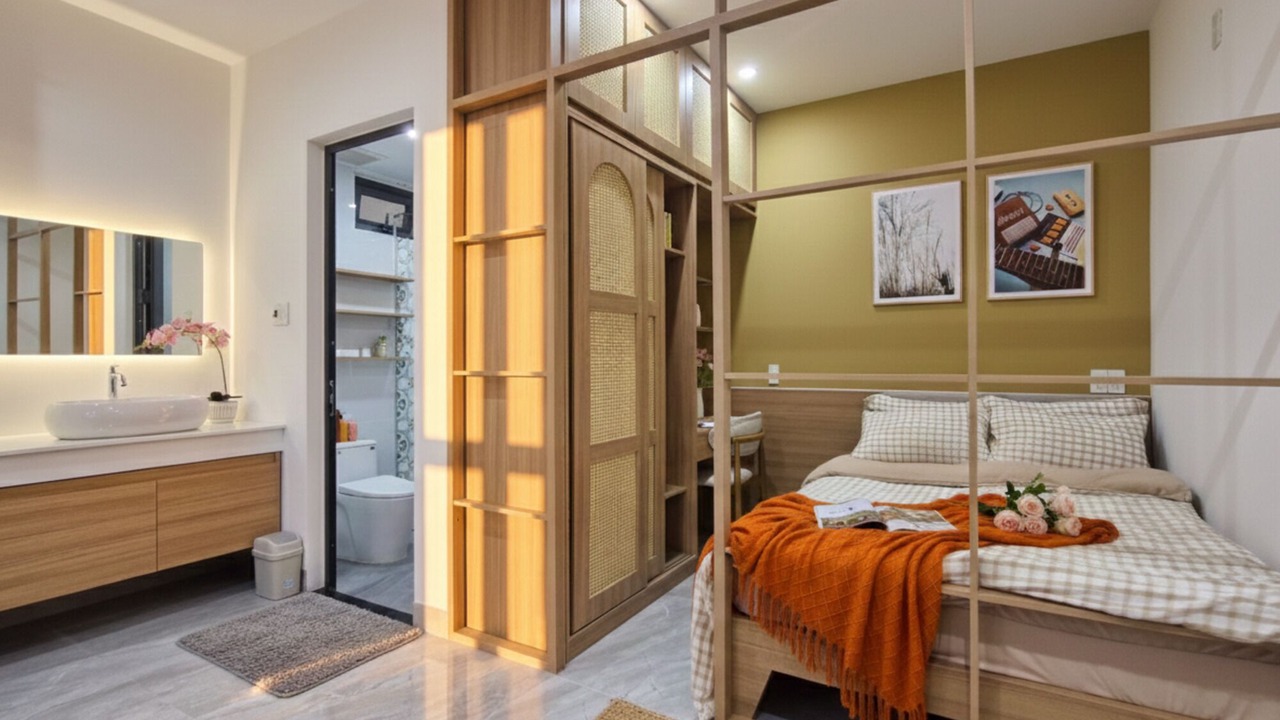 Photo of Bedroom in An Hai Đong