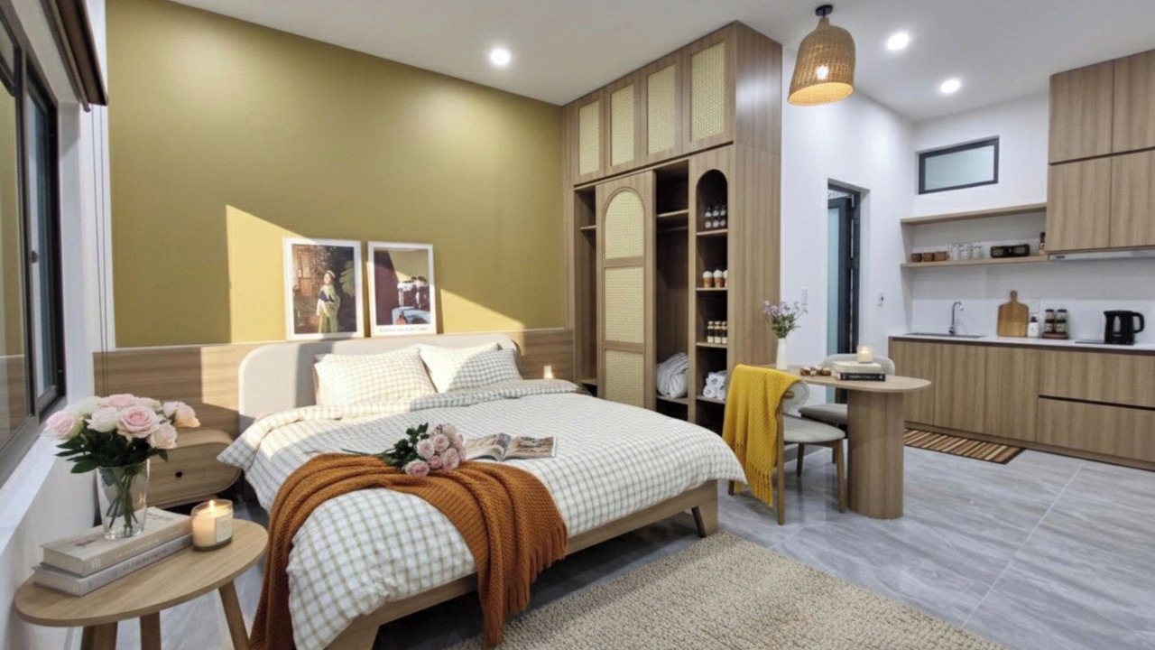 Photo of Bedroom in An Hai Đong