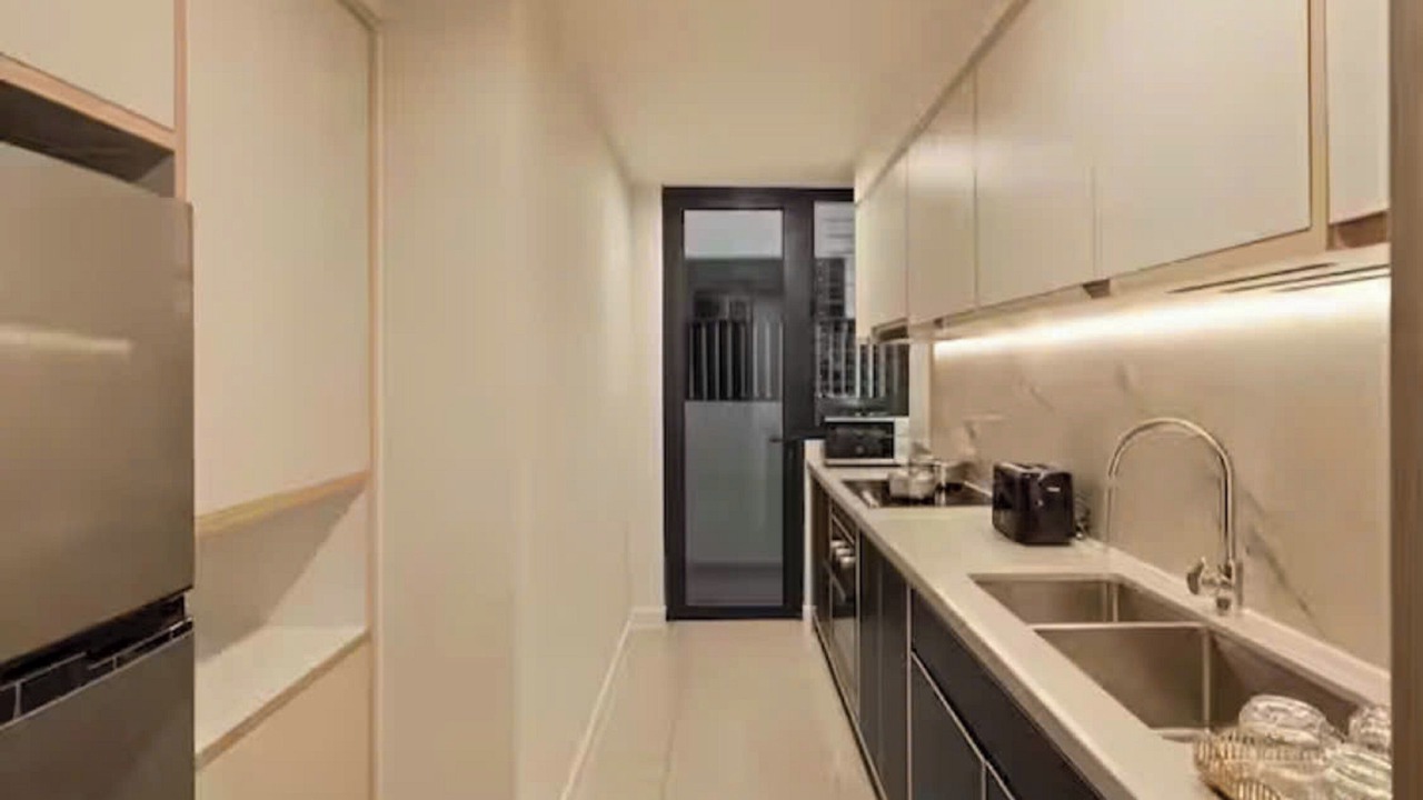 Photo of Kitchen in District 5