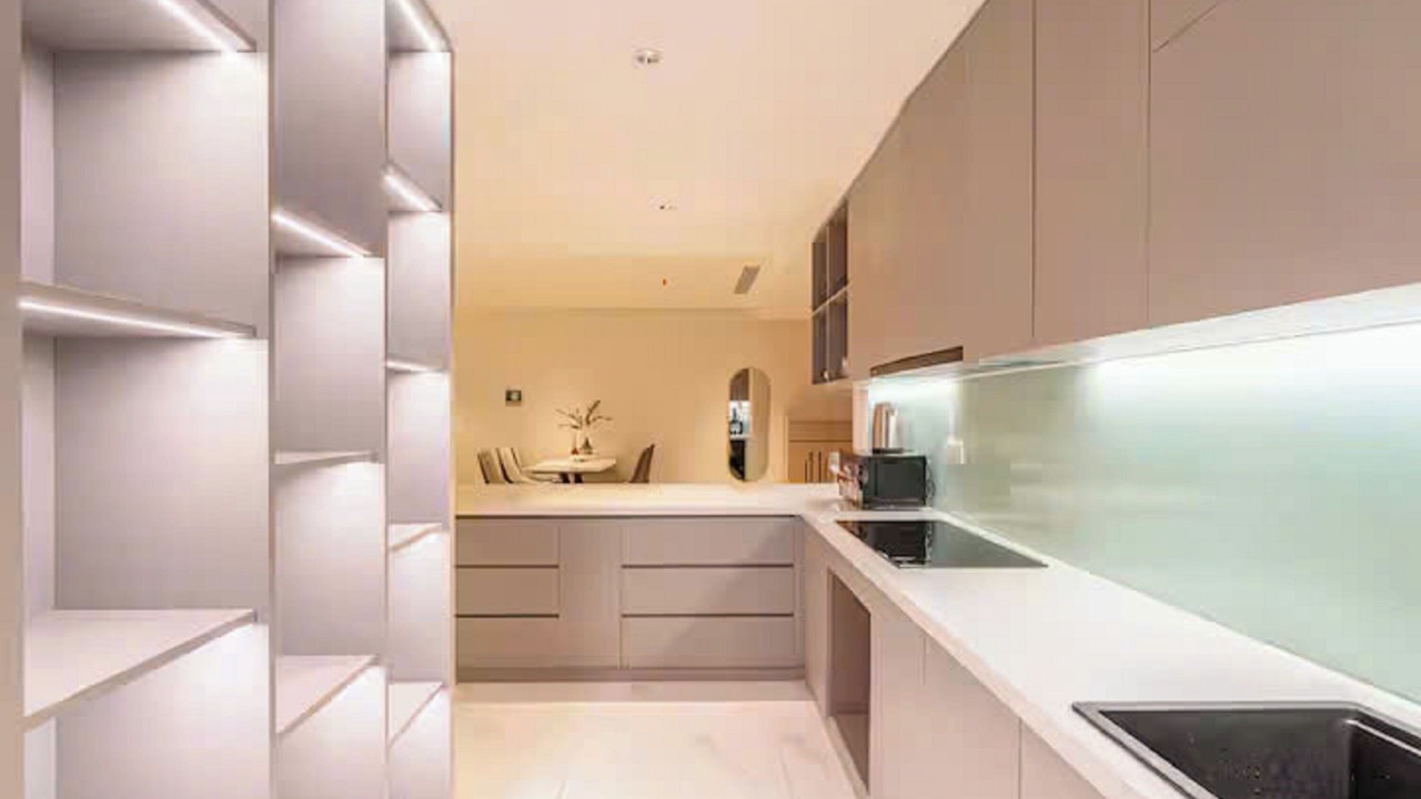 Photo of Kitchen in District 5
