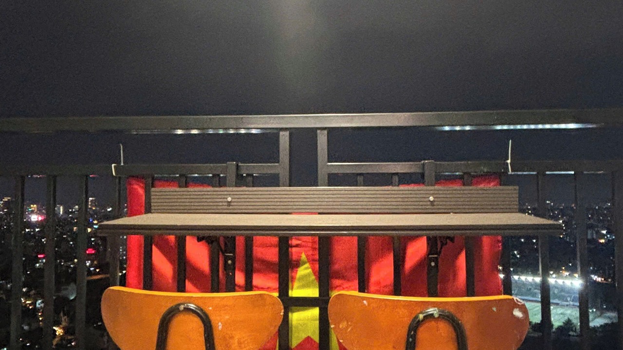 Photo of Patio Balcony in Binh Thanh