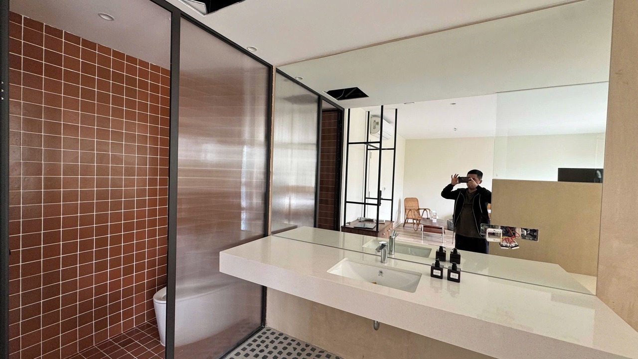 Photo of Bathroom in Long Hung
