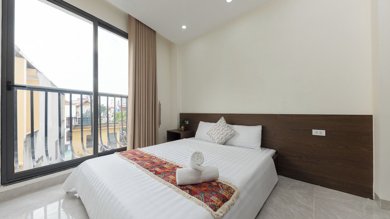 Photo of Patio Balcony in Tay Ho