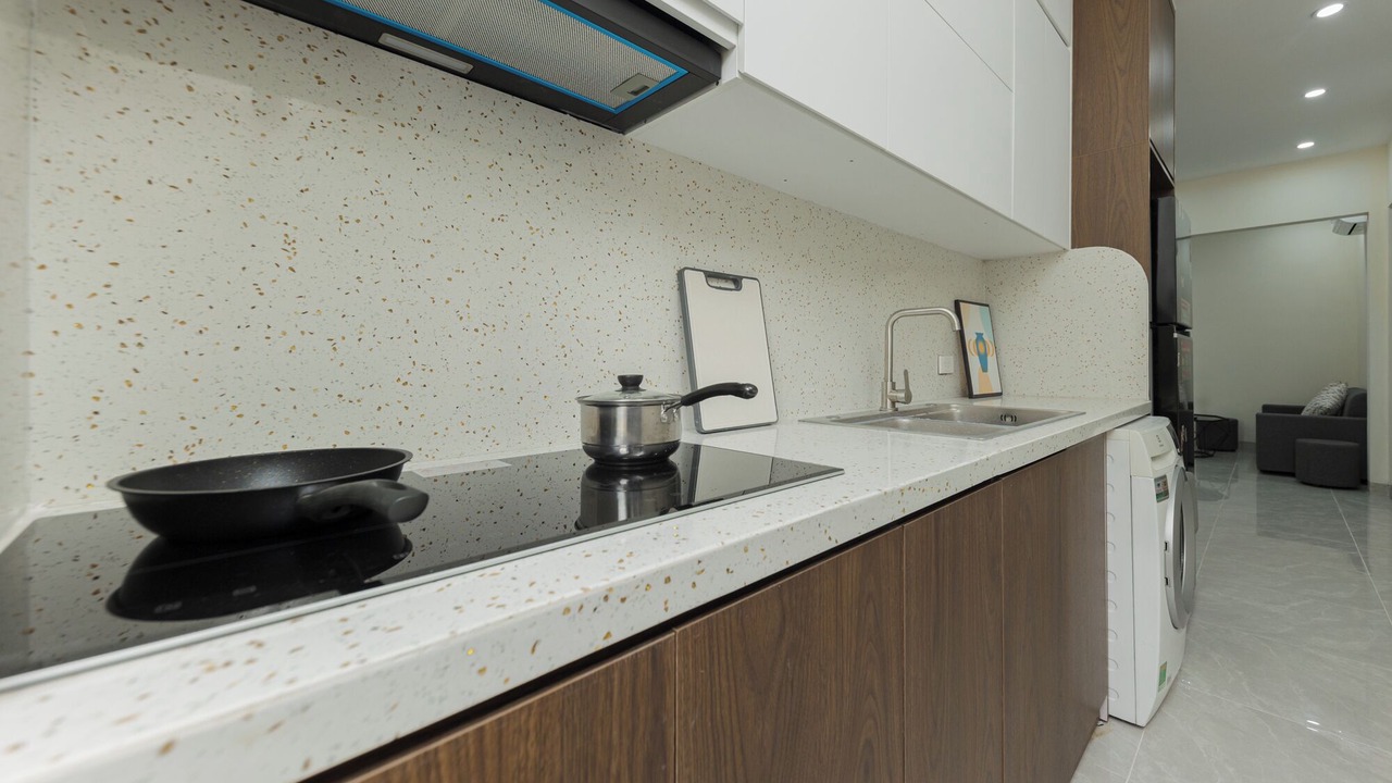 Photo of Kitchen in Tay Ho