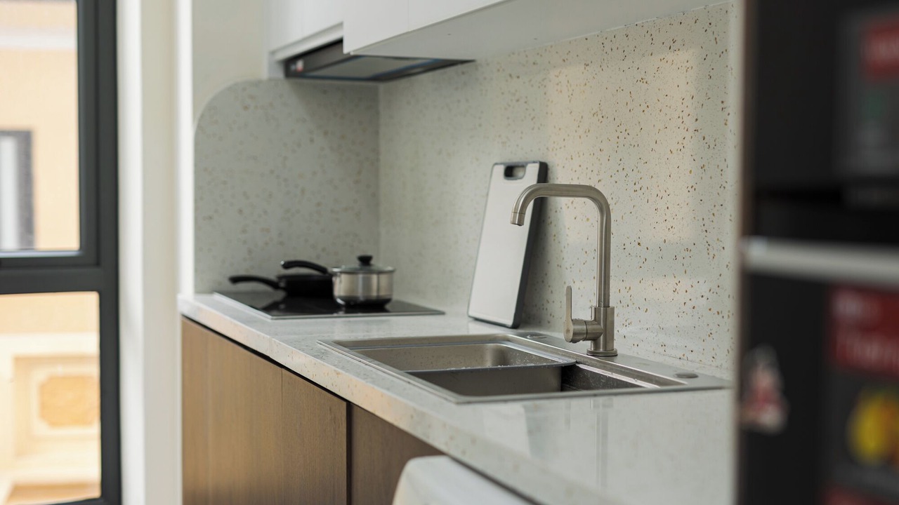 Photo of Kitchen in Tay Ho